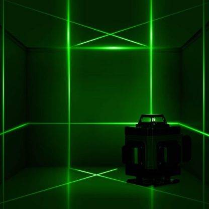 Laser za nivelaciju 4D-16 linija