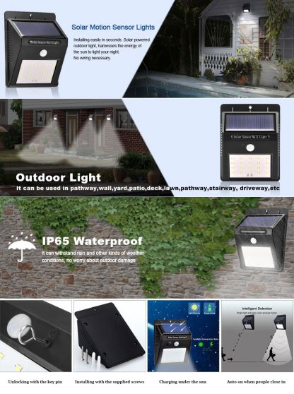 2 Solarna Led Reflektora (20 dioda) za 1499din!