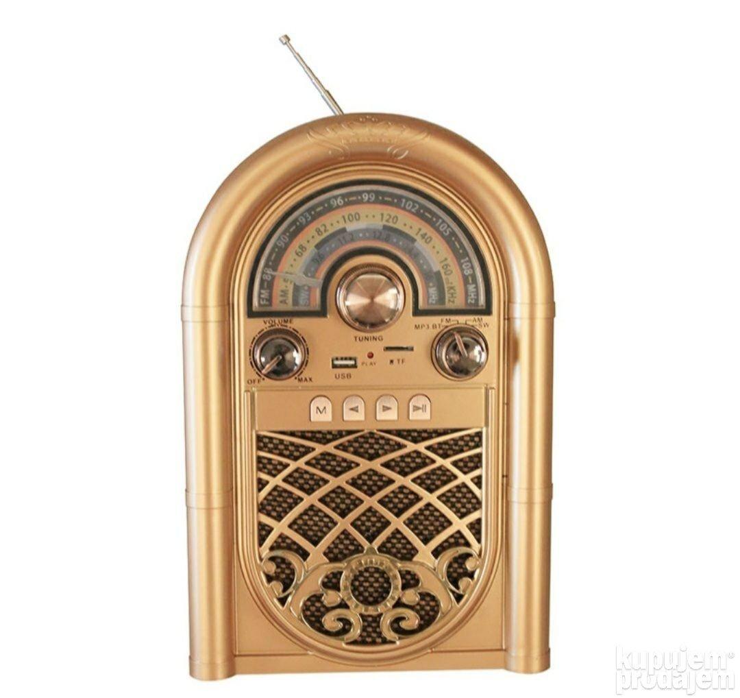 Retro bluethooth radio R-1950BT
