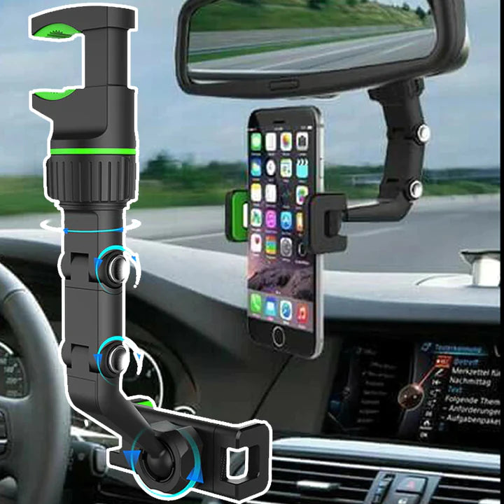 Držač za telefon 360°