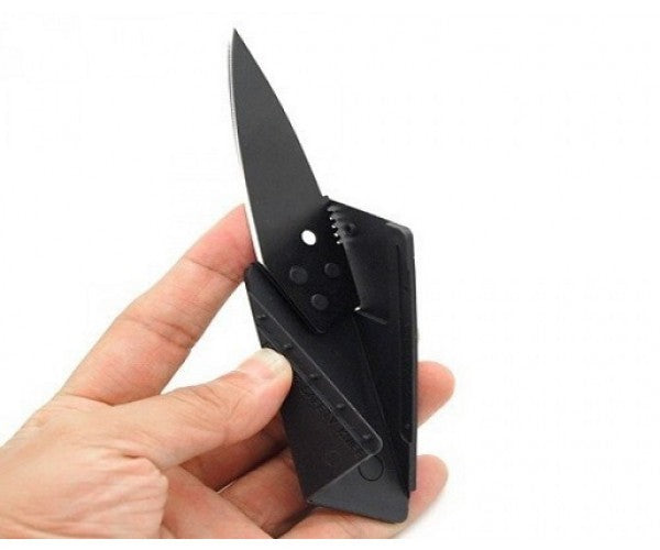 Cardsharp – Rasklopivi nož u veličini kreditne kartice (2 za 1200!)
