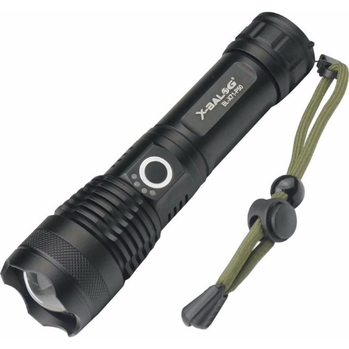 Punjiva Led Lampa Sa Zoom Opcijom