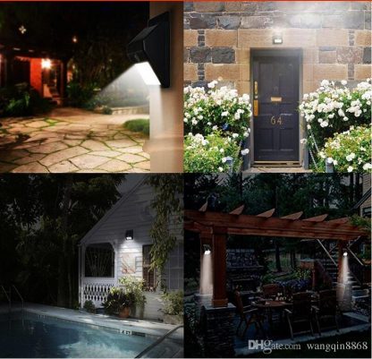 2 Solarna Led Reflektora (20 dioda) za 1499din!