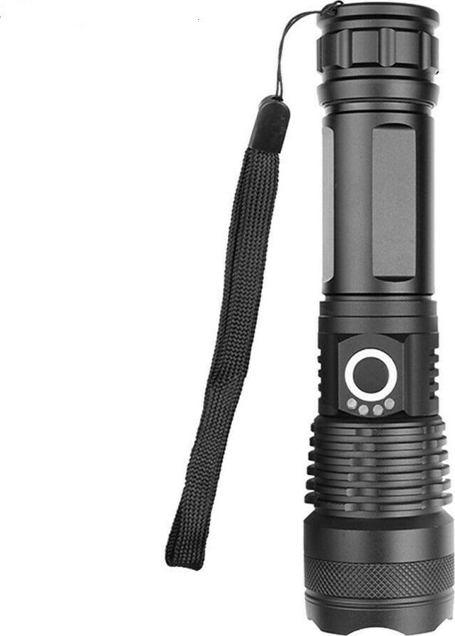 Punjiva Led Lampa Sa Zoom Opcijom