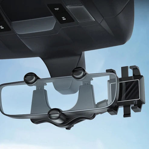 Rotirajući držač telefona za automobil