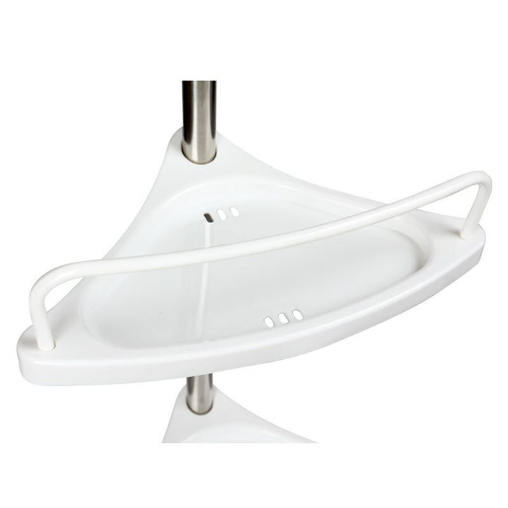 Ugaona polica za kupatilo