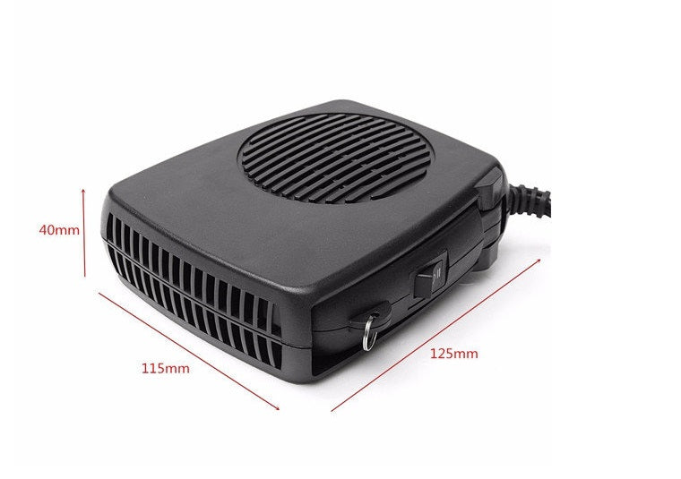 2u1 Grejalica za auto 12v- 400w