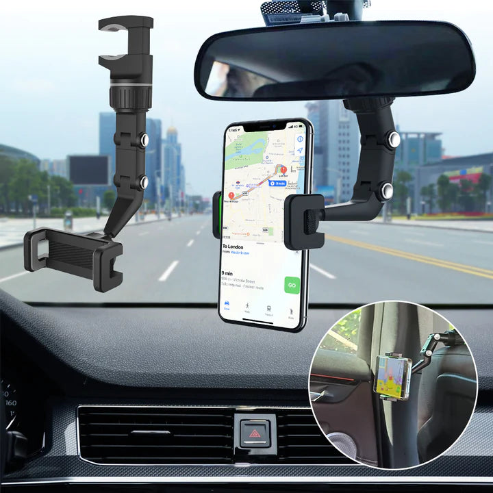 Držač za telefon 360°