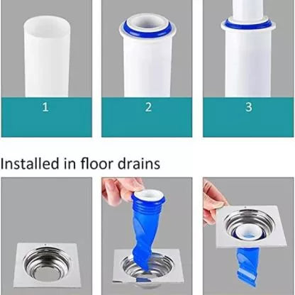 Silikonski filter - blokator neprijatnih mirisa 1+1 gratis