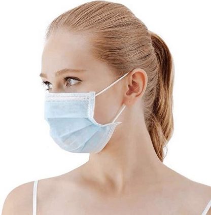 Zaštitne hirurške maske – 3 pakovanja za 1199