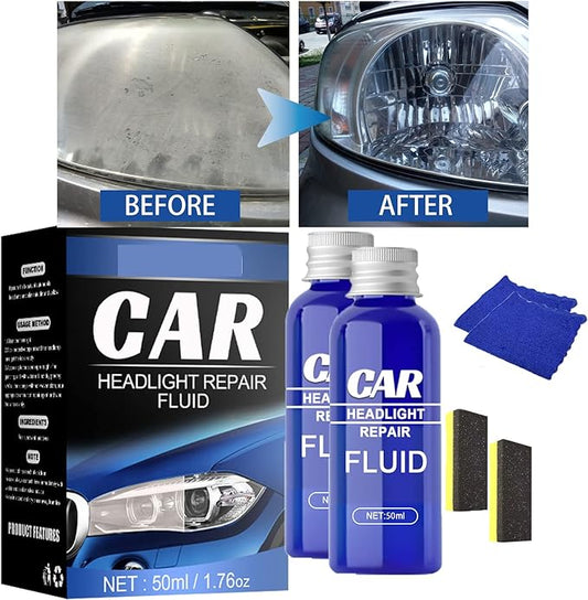 North Moon – Sredstvo za poliranje farova