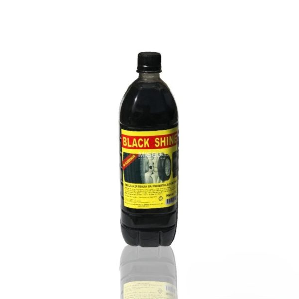 Black shine - sjaj za gume
