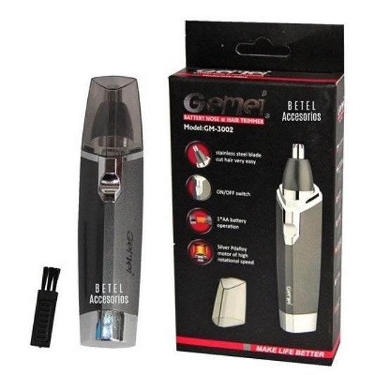 Trimer za uši i nos Geemy GM-3002