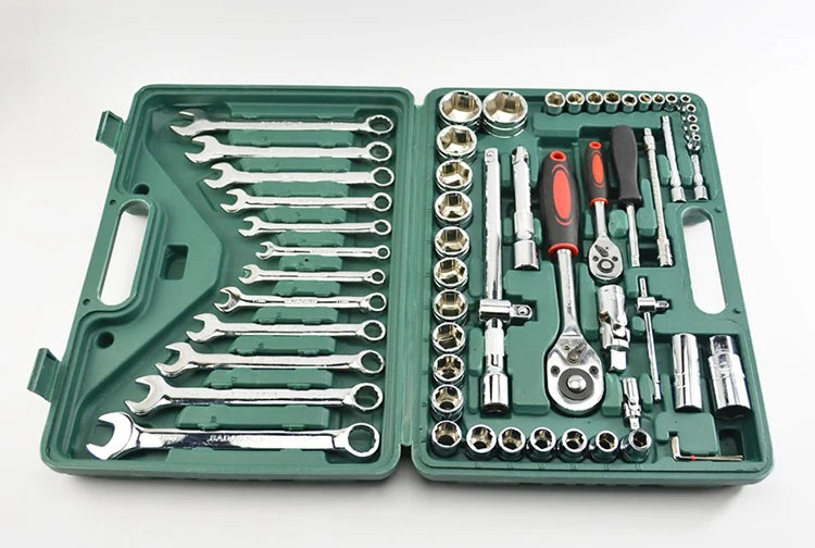 Set alata za automatske popravke 61 komada