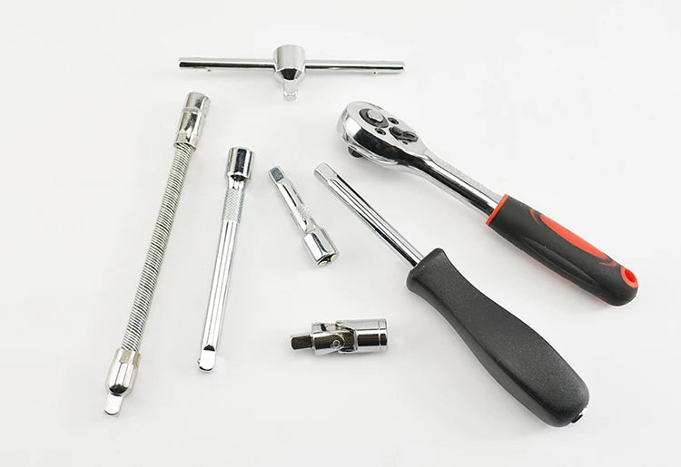Set alata za automatske popravke 61 komada