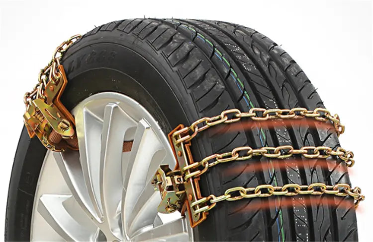Lanci Za Sneg – set 165mm-215mm
