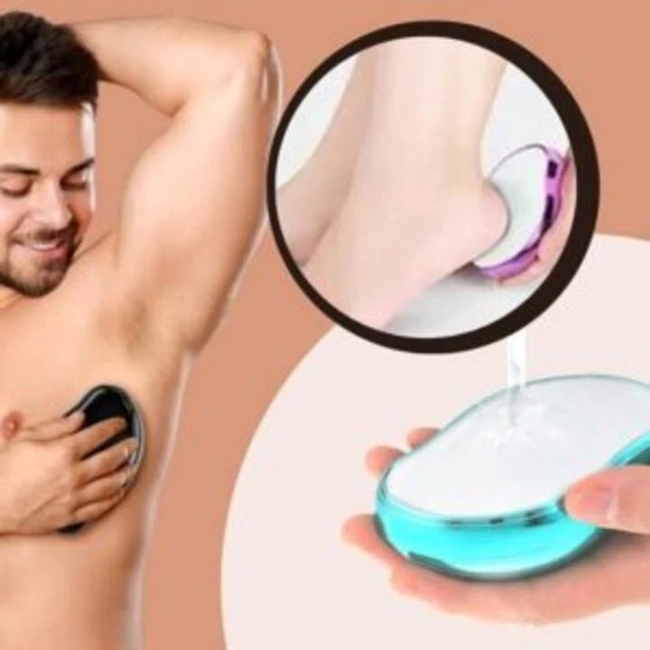 Nano epilator sa kristalima 1+1 gratis