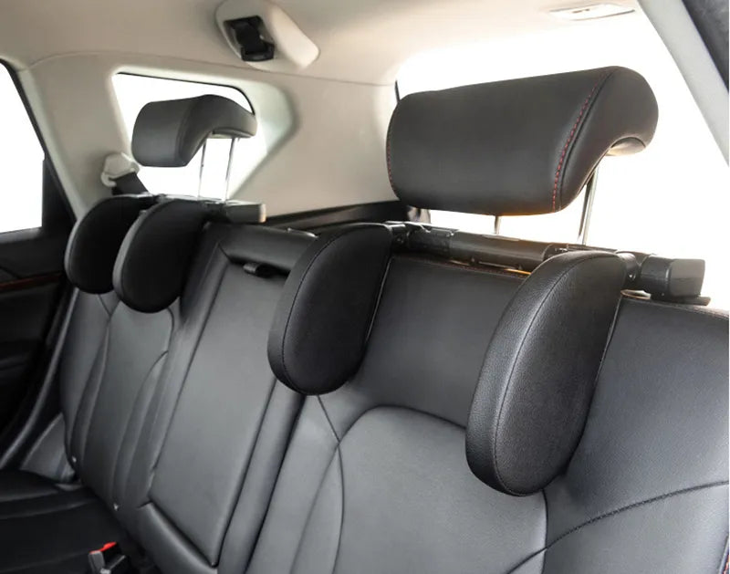 Naslon za glavu za spavanje u automobilu - Prijatelj Vašeg Putovanja!