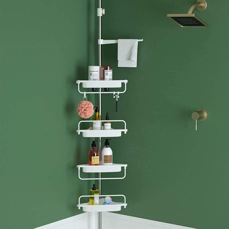 Ugaona polica za kupatilo