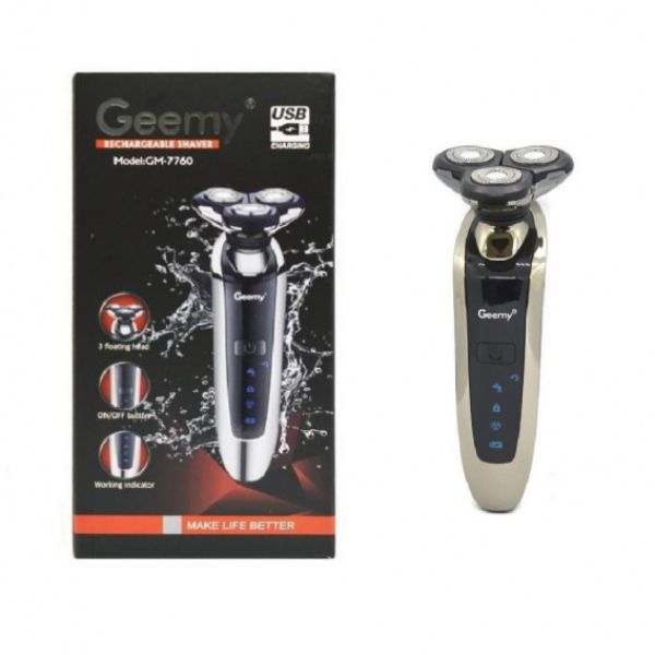 Električni brijač Geemy GM-7760