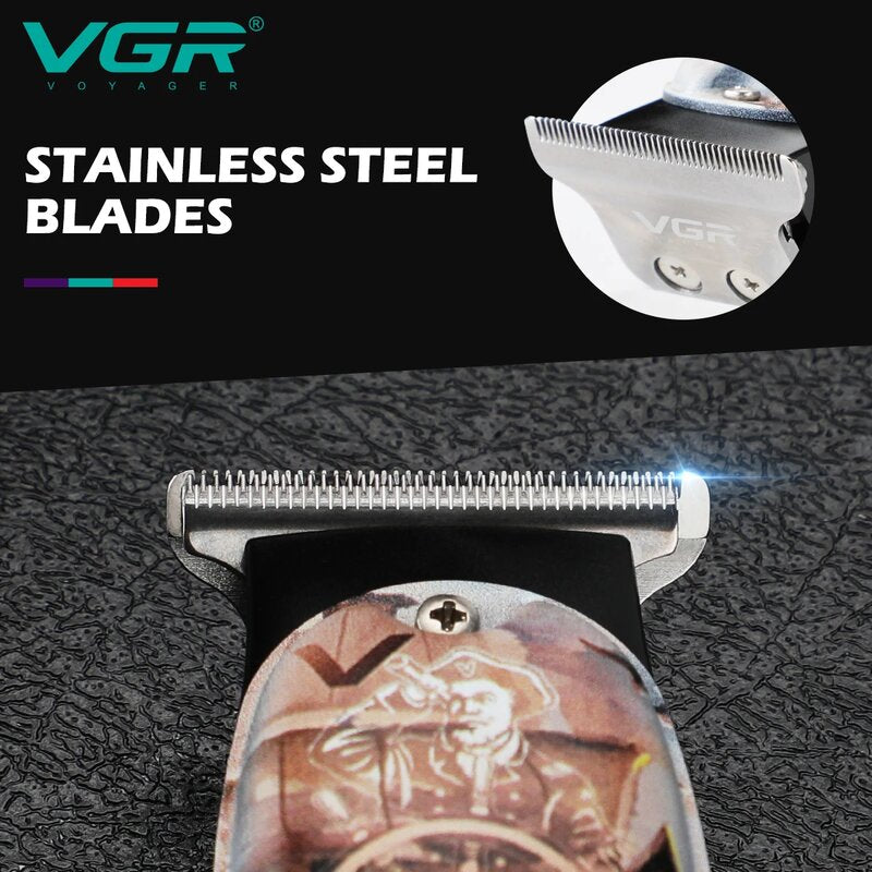 VGR V-953 Trimer za kosu i bradu