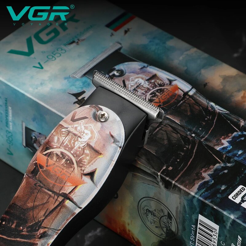 VGR V-953 Trimer za kosu i bradu