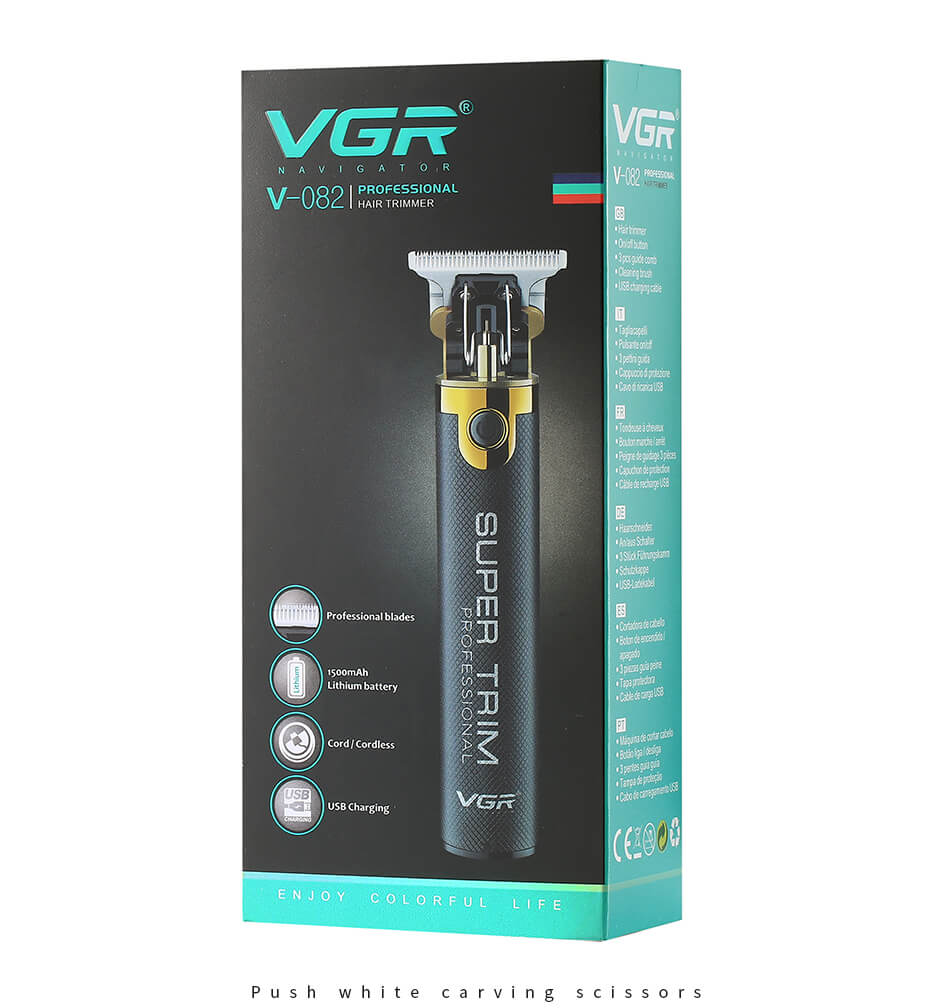 VGR V-082 SUPER TRIM Trimer