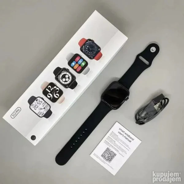 Pametni sat s12pro