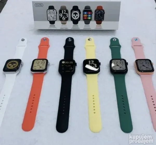 Pametni sat s12pro