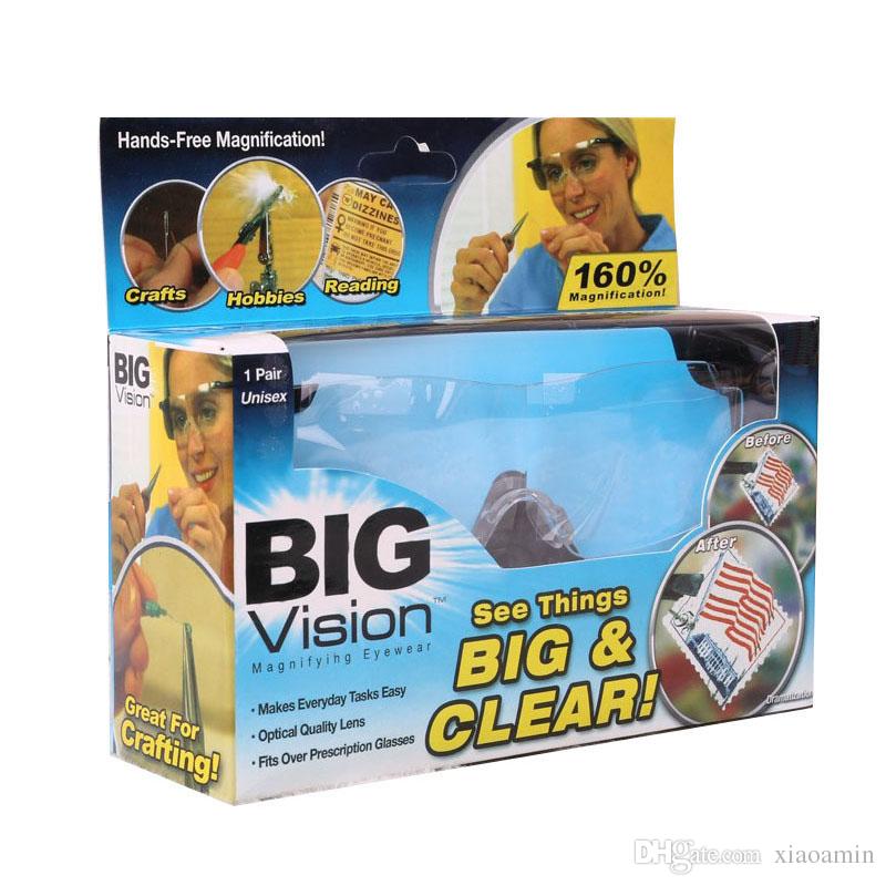 Big Vision – Naočare za povećavanje objekata