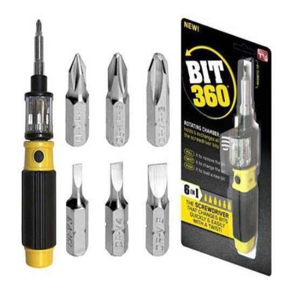 Bit 360 – Multifunkcionalni šrafciger