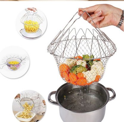 Chef Basket – Korpa za kuvanje i prženje