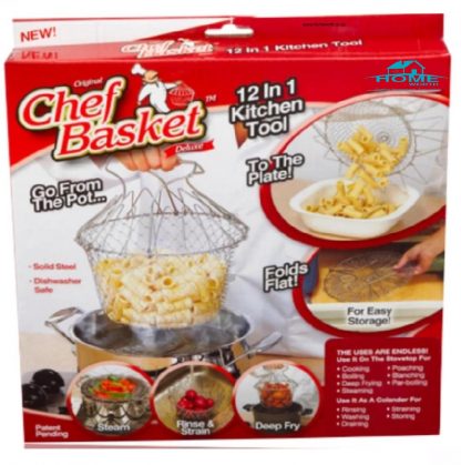 Chef Basket – Korpa za kuvanje i prženje