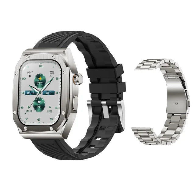 Pametni sat Z79 Max NFC Smart island