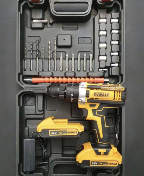 DeWalt Aku šrafilica/bušilica 68V
