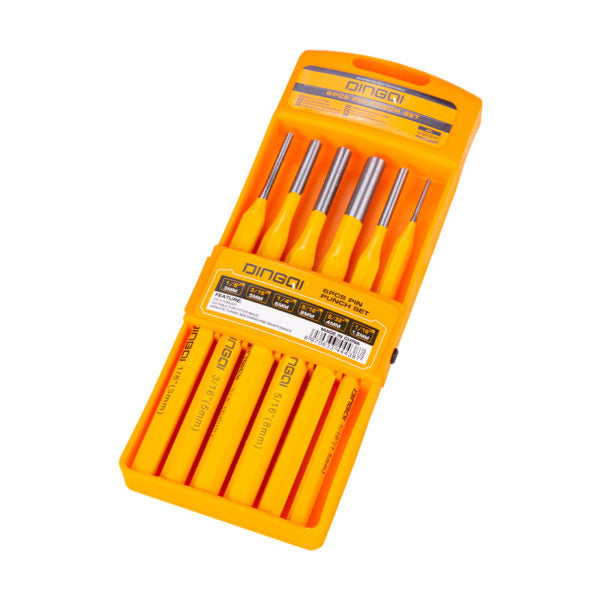 DINGQI Probijač-izbijač set 6 komada