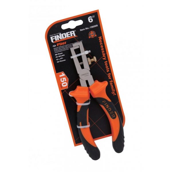 Finder – Klešta za skidanje izolacije 150mm