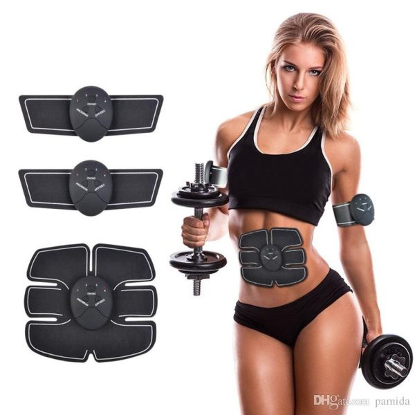 Fitness Stimulator trbušnih mišića i ruku