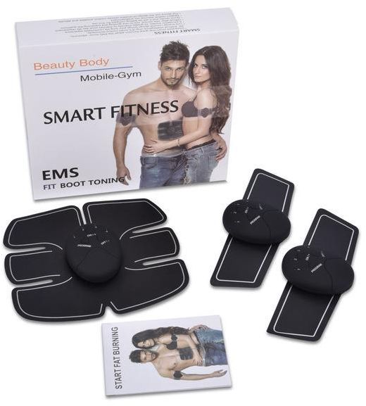 Fitness Stimulator trbušnih mišića i ruku