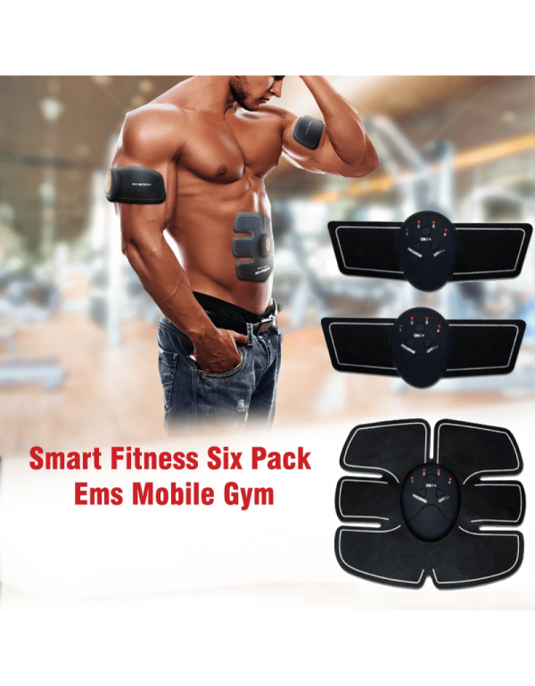 Fitness Stimulator trbušnih mišića i ruku