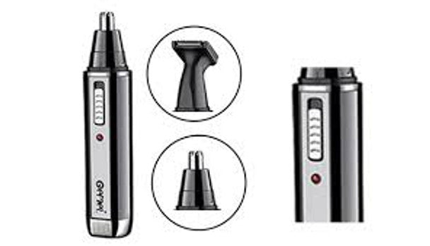 Geemy GM-3106 trimmer za nos,uši,bradu,obrve i zulufe