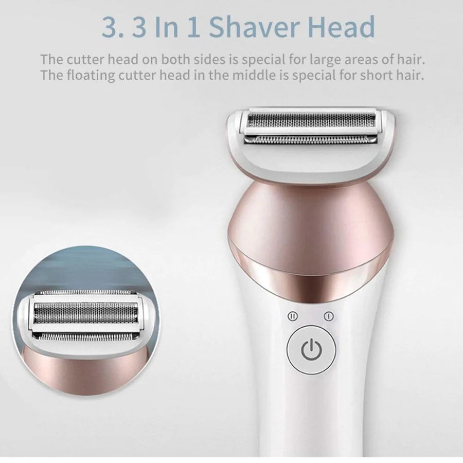 Kemei 5u1 epilator