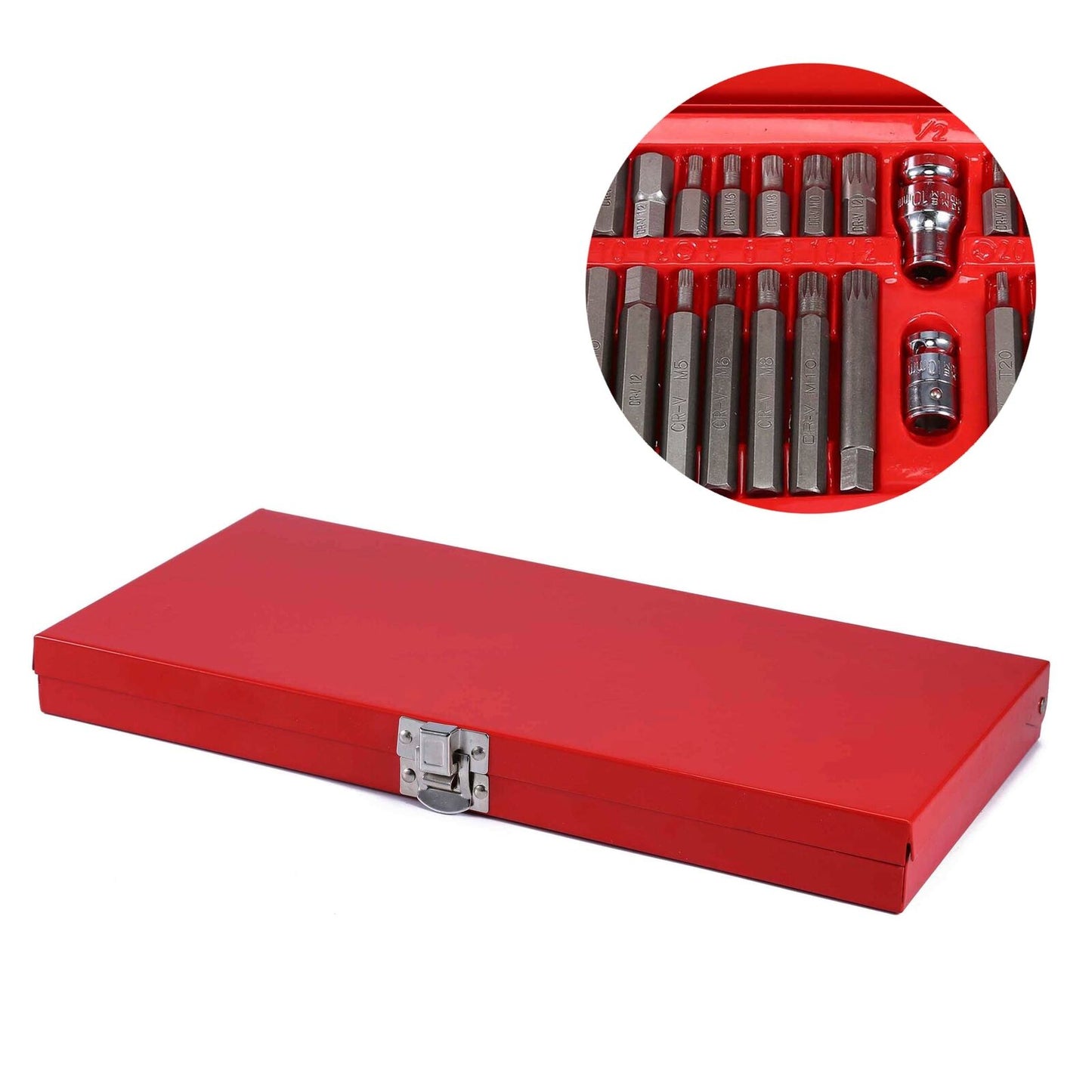 Komplet za auto – set 40 alata