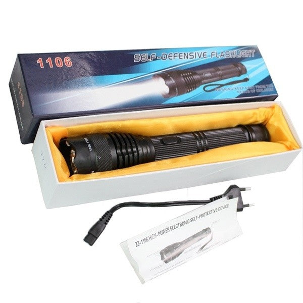 Lampa za samoodbranu – Self Defense