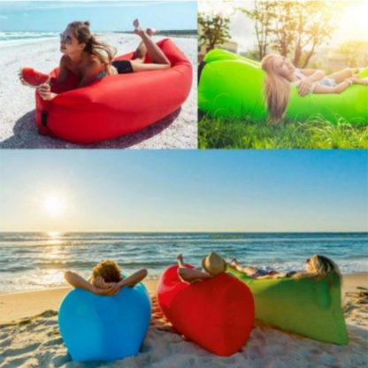 Lazy Bag – Vazdušna sofa na naduvavanje