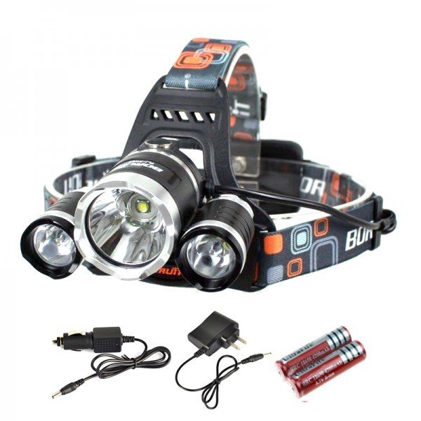 LED lampa za glavu