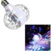 LED RGB rotirajuća disko sijalica