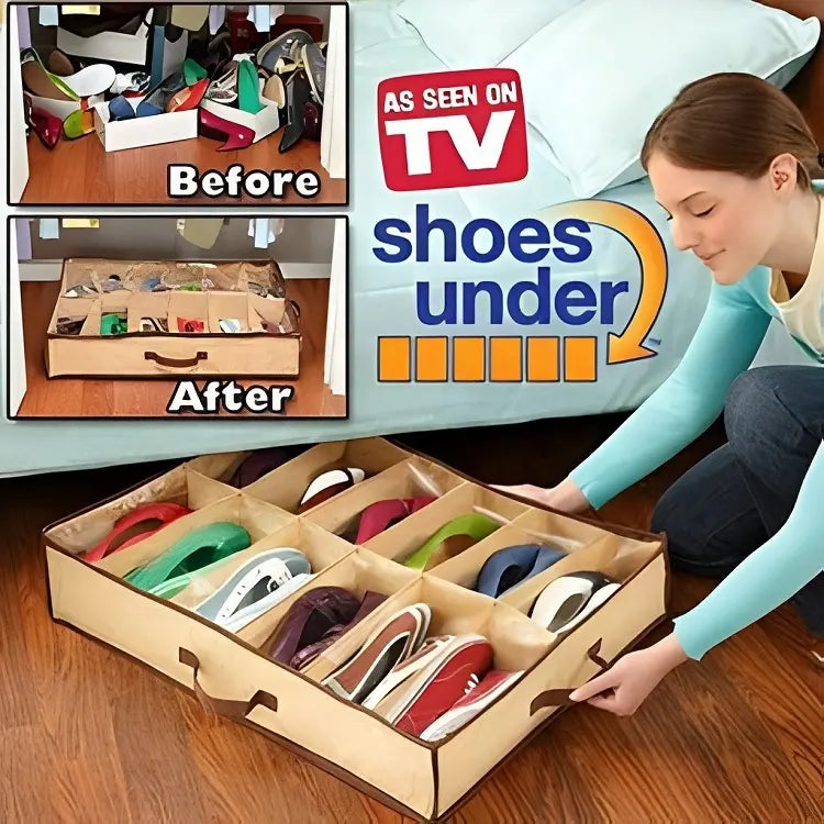 Organizer za obuću Shoes Under