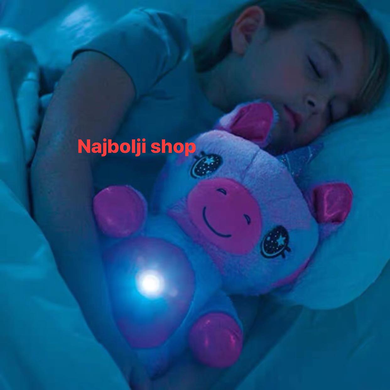 Magična plišana igračka – Savršen dar za svako dete