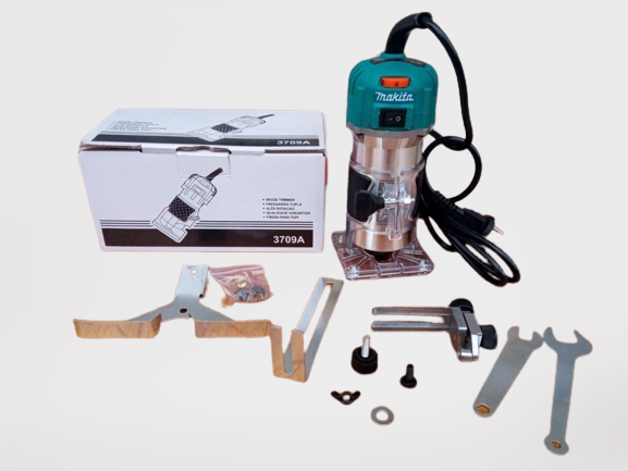 Makita jednoručna glodalica 3709A